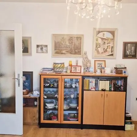 Apartment In Slovenija Daire *